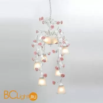 Люстра Lucia Tucci Fiori di rose 113.6.3