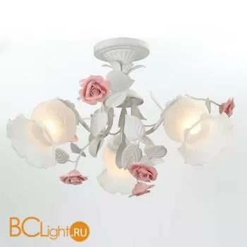 Потолочная люстра Lucia Tucci Fiori di rose 114.3