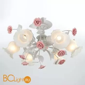 Потолочная люстра Lucia Tucci Fiori di rose 114.6