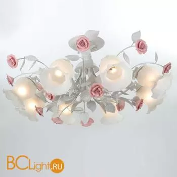 Потолочная люстра Lucia Tucci Fiori di rose 114.8