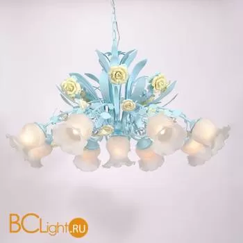 Люстра Lucia Tucci Fiori di rose 184.8.1