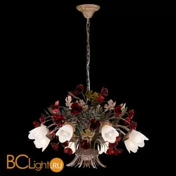 Люстра Lucia Tucci Fiori di rose 186.8