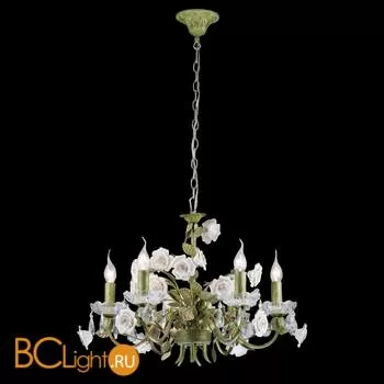 Люстра Lucia Tucci Fiori di rose 1770.6 - Фото 0