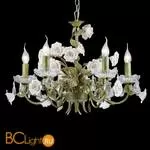 Люстра Lucia Tucci Fiori di rose 1770.6