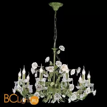 Люстра Lucia Tucci Fiori di rose 1770.10 - Фото 0