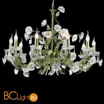 Люстра Lucia Tucci Fiori di rose 1770.10