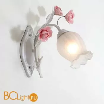 Бра Lucia Tucci Fiori di rose W106.1