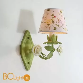 Бра Lucia Tucci Fiori di rose W107.1
