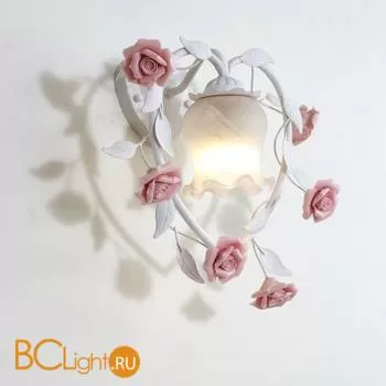 Бра Lucia Tucci Fiori di rose W110.1