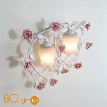 Бра Lucia Tucci Fiori di rose W110.2
