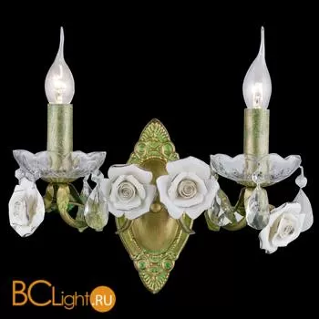 Бра Lucia Tucci Fiori di rose W1770.2