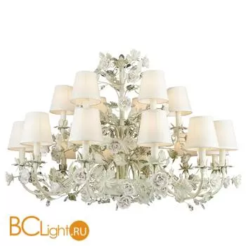 Люстра Lucia Tucci Fiori di rose 1775.18