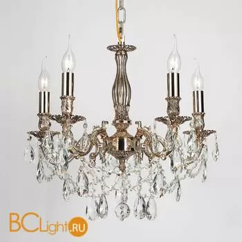 Люстра Lucia Tucci Firenze 141.5 coffe gold