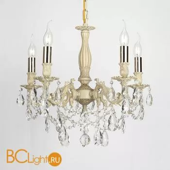 Люстра Lucia Tucci Firenze 141.5 cream white