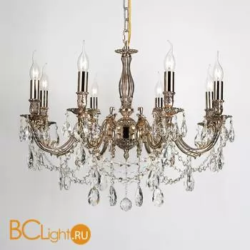 Люстра Lucia Tucci Firenze 141.8 coffe gold