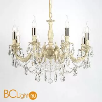 Люстра Lucia Tucci Firenze 141.8 cream white