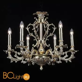 Люстра Lucia Tucci Firenze 1780.6 antique gold