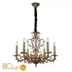 Люстра Lucia Tucci Firenze 1780.6 antique gold - Фото 0