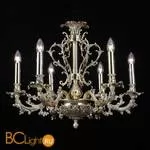 Люстра Lucia Tucci Firenze 1780.6 antique gold