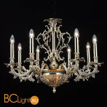 Люстра Lucia Tucci Firenze 1780.8.2 antique gold