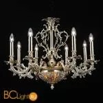 Люстра Lucia Tucci Firenze 1780.8.2 antique gold