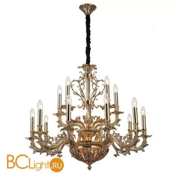 Люстра Lucia Tucci Firenze 1780.15.3 antique gold - Фото 0