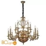 Люстра Lucia Tucci Firenze 1780.15.3 antique gold - Фото 0