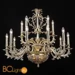 Люстра Lucia Tucci Firenze 1780.15.3 antique gold