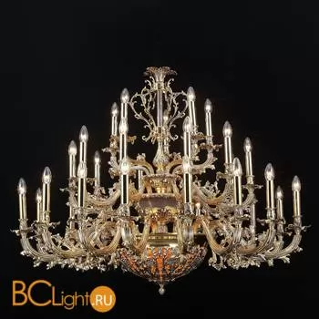 Люстра Lucia Tucci Firenze 1780.30.3 antique gold