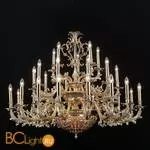 Люстра Lucia Tucci Firenze 1780.30.3 antique gold