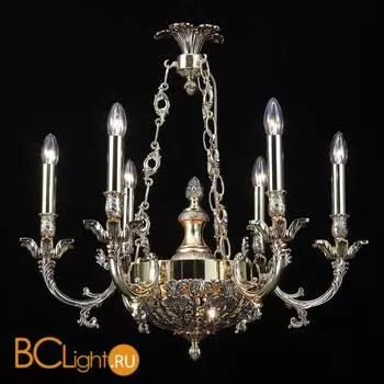 Люстра Lucia Tucci Firenze 1781.6.2 antique gold