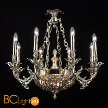 Люстра Lucia Tucci Firenze 1781.8.2 antique gold