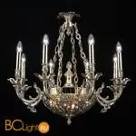 Люстра Lucia Tucci Firenze 1781.8.2 antique gold