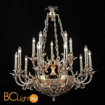 Люстра Lucia Tucci Firenze 1781.15.3 antique gold