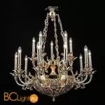 Люстра Lucia Tucci Firenze 1781.15.3 antique gold