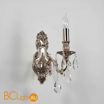 Бра Lucia Tucci Firenze W141.1 coffe gold