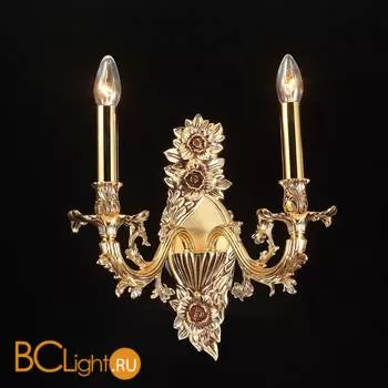 Бра Lucia Tucci Firenze W1780.2 antique gold
