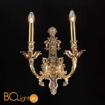 Бра Lucia Tucci Firenze W1781.2 antique gold