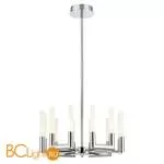 Люстра Lucia Tucci Flop 3390.12 chrome - Фото 0