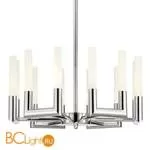 Люстра Lucia Tucci Flop 3390.12 chrome