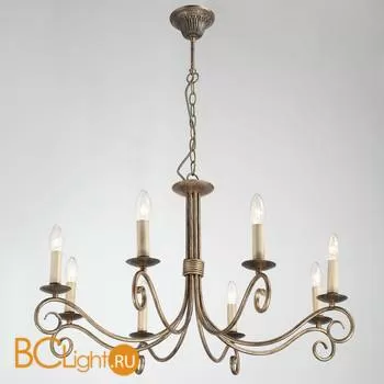 Люстра Lucia Tucci Fondi 330.8 antique - Фото 0