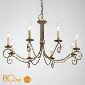 Люстра Lucia Tucci Fondi 330.8 antique