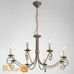 Люстра Lucia Tucci Fondi 330.8 antique - Фото 0