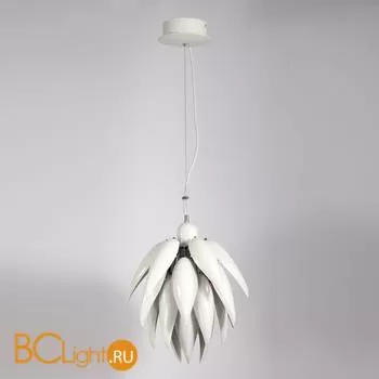 Подвесной светильник Lucia Tucci Grappolo 198.1 bianco - Фото 0