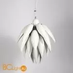 Подвесной светильник Lucia Tucci Grappolo 198.1 bianco