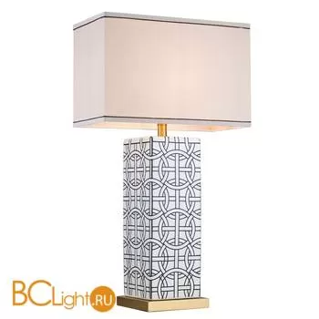 Настольная лампа Lucia Tucci Harrods T936.1