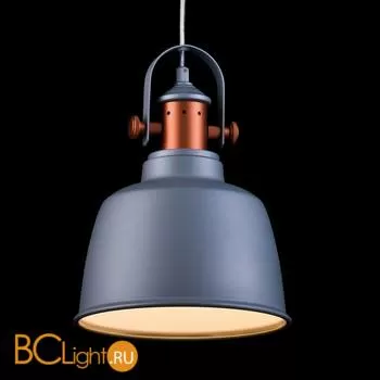 Подвесной светильник Lucia Tucci Industrial 1820.1 SAND SILVER