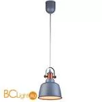 Подвесной светильник Lucia Tucci Industrial 1820.1 SAND SILVER - Фото 0