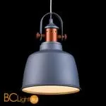 Подвесной светильник Lucia Tucci Industrial 1820.1 SAND SILVER