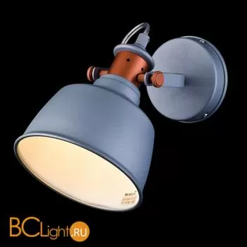 Бра Lucia Tucci Industrial W1820.1 SAND SILVER